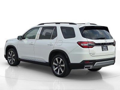 2023 Honda Pilot Elite