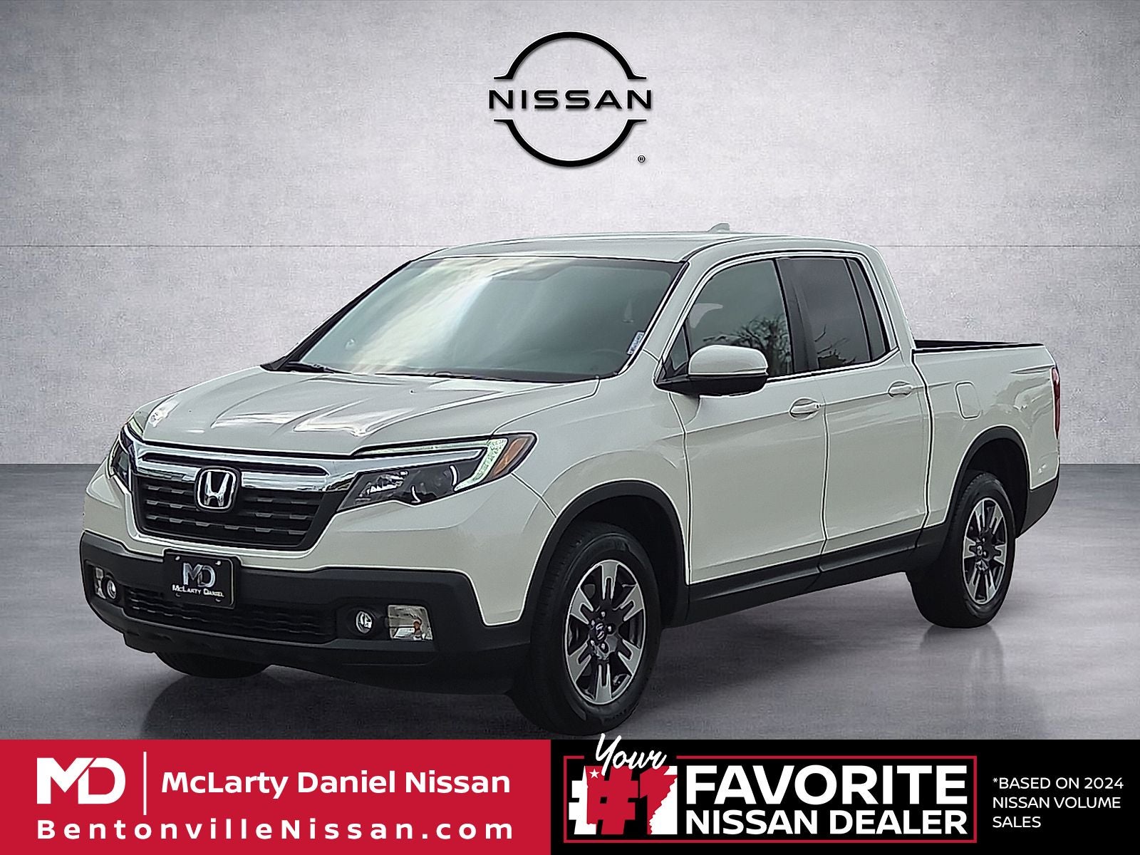 2017 Honda Ridgeline RTL-T