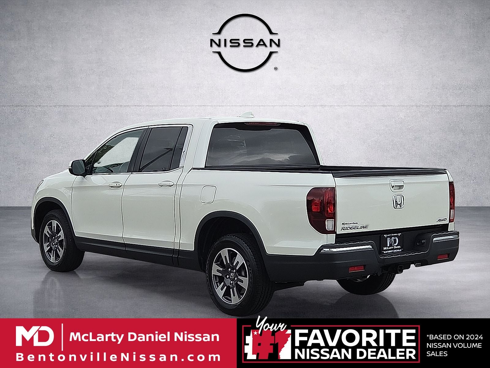 2017 Honda Ridgeline RTL-T