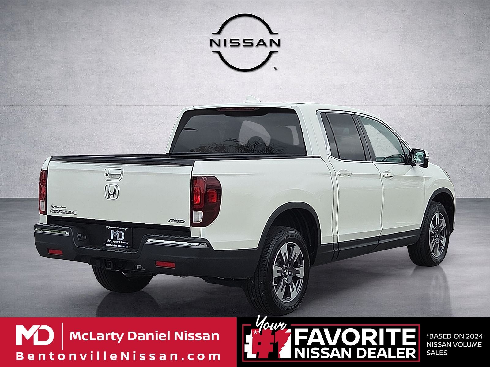 2017 Honda Ridgeline RTL-T