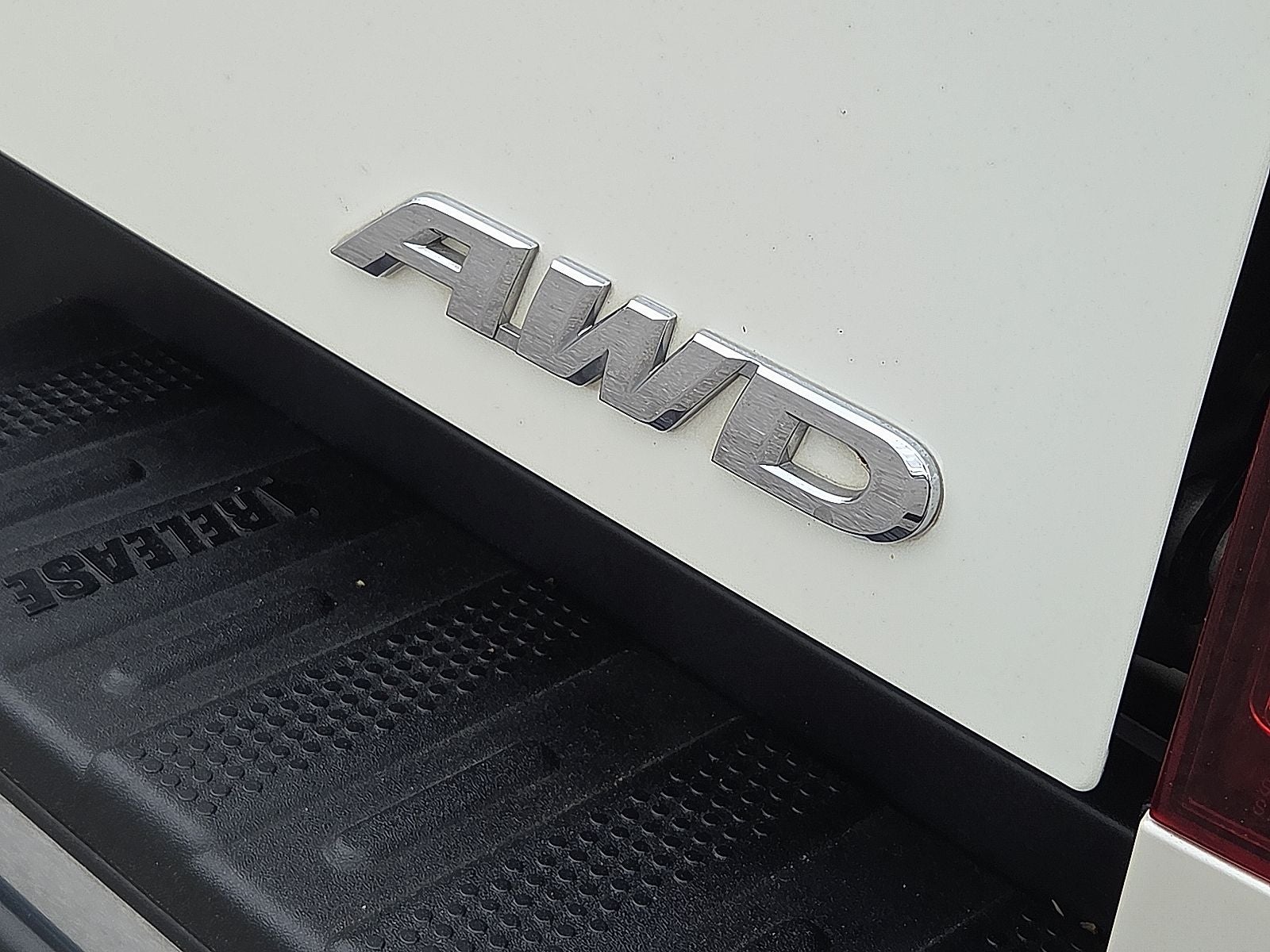 2017 Honda Ridgeline RTL-T