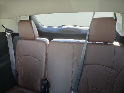 2020 Buick Enclave Avenir