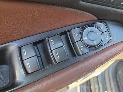 2020 Buick Enclave Avenir