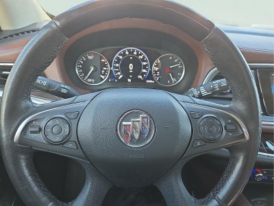 2020 Buick Enclave Avenir