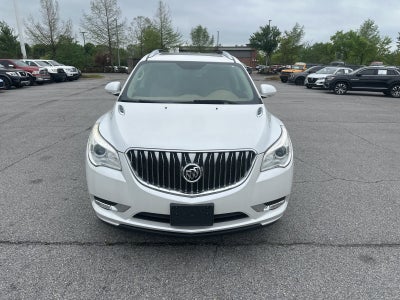2017 Buick Enclave Leather Group