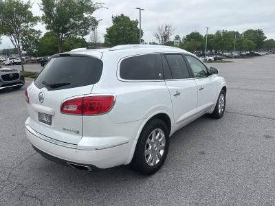 2017 Buick Enclave Leather Group