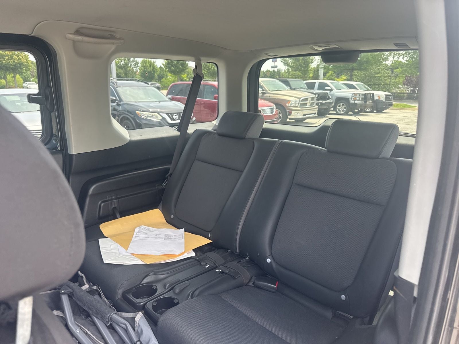 2003 Honda Element EX