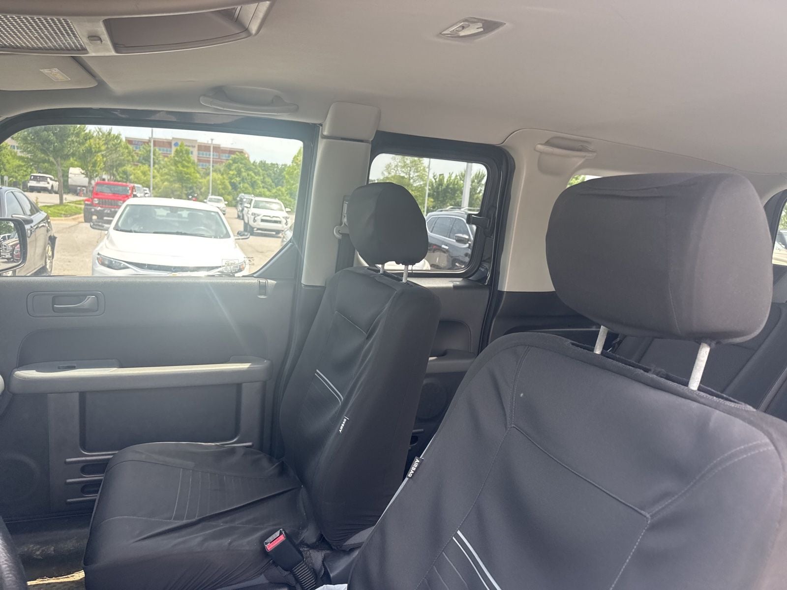 2003 Honda Element EX
