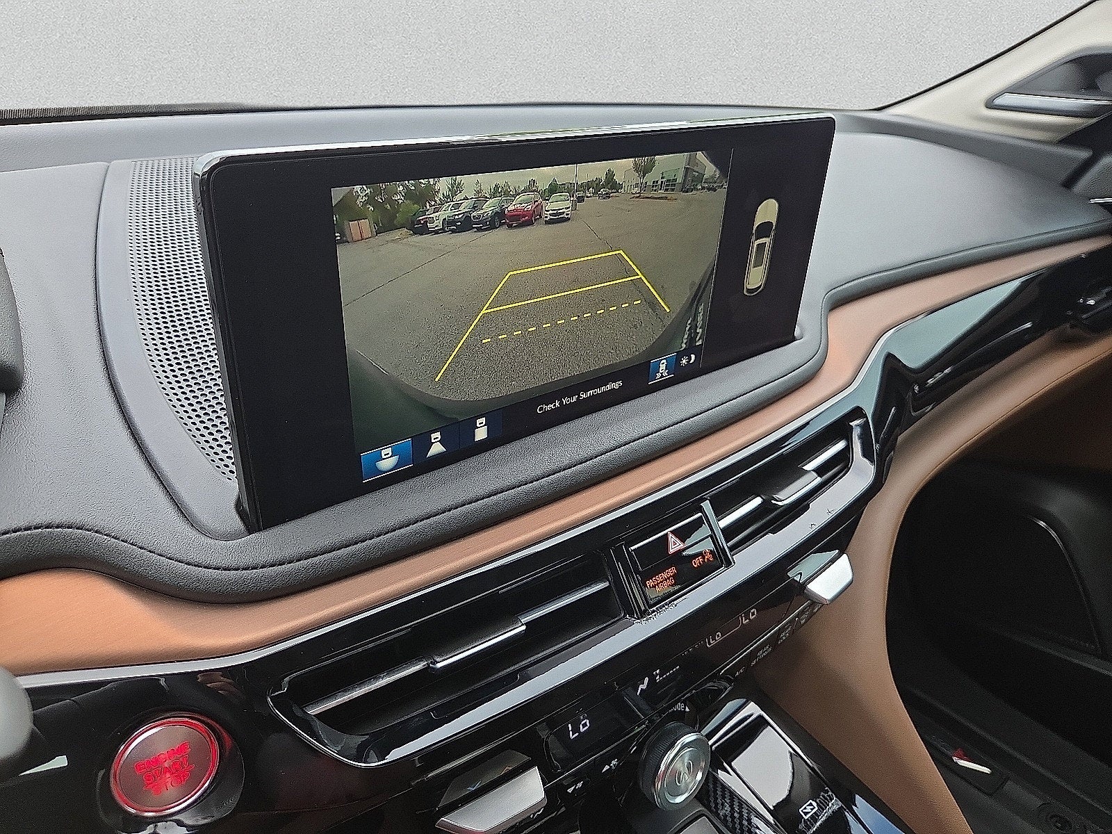 2025 Acura MDX Technology Package