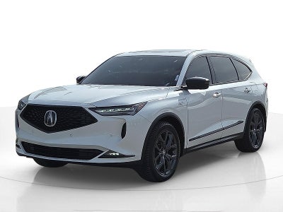 2022 Acura MDX A-Spec SH-AWD