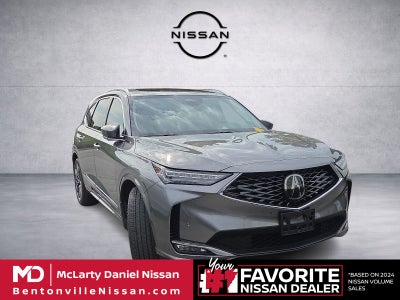 2025 Acura MDX Advance Package SH-AWD