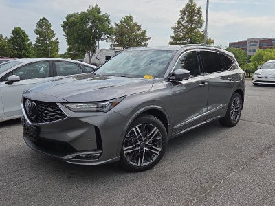 2025 Acura MDX Advance Package SH-AWD