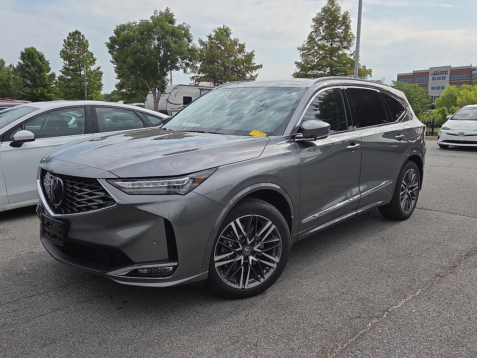 2025 Acura MDX Advance Package SH-AWD