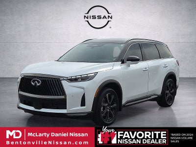 2026 INFINITI QX60 Autograph