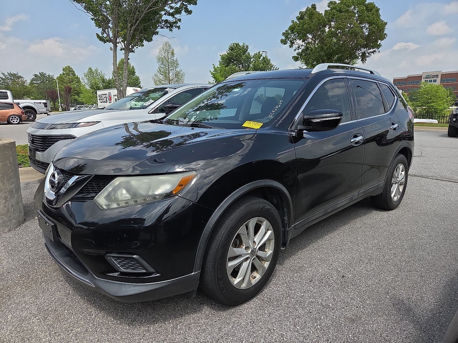 2014 Nissan Rogue SV