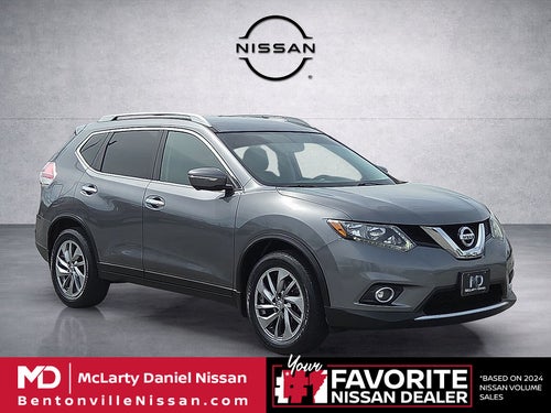 2014 Nissan Rogue SL