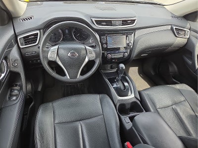 2014 Nissan Rogue SL