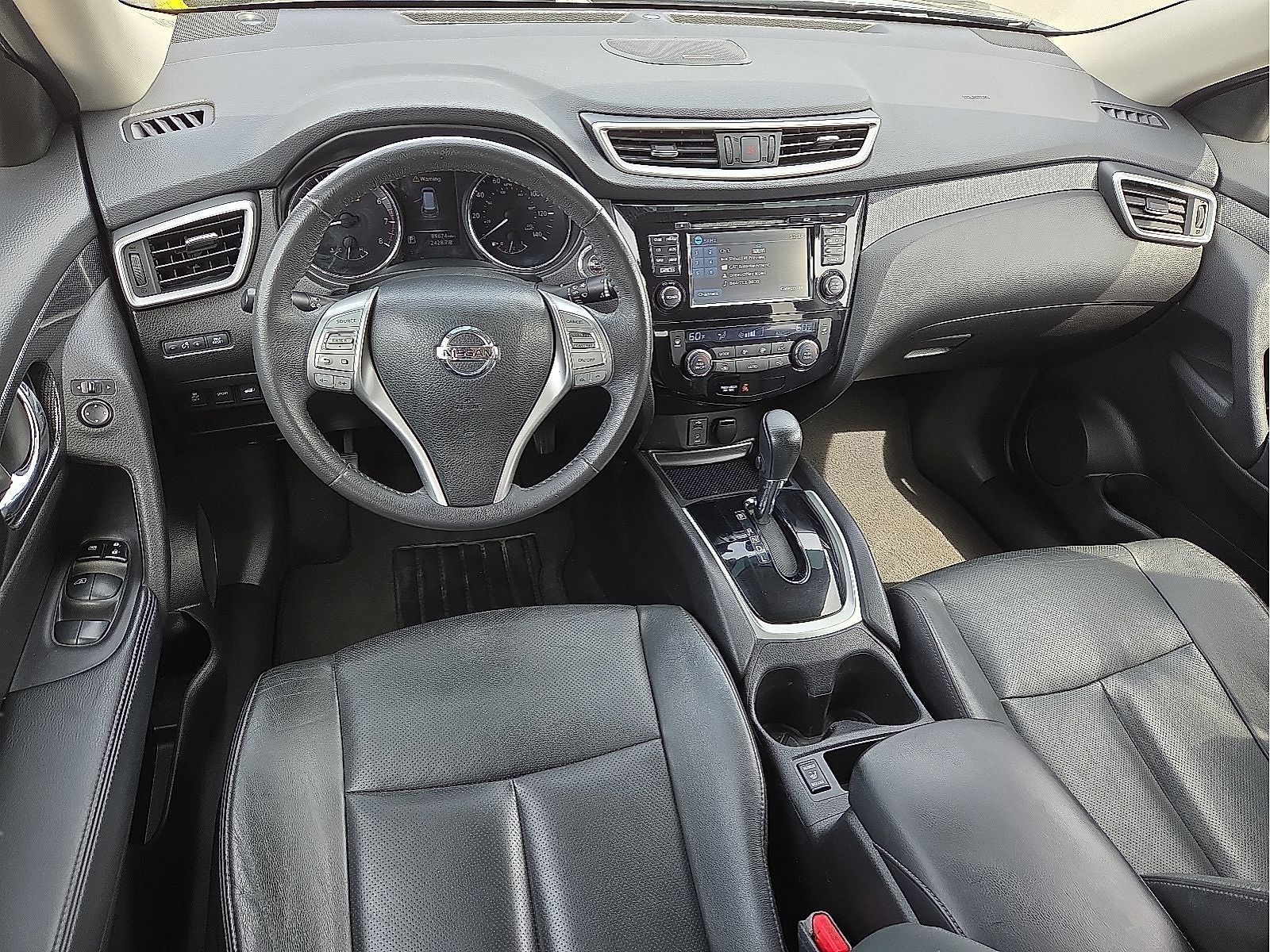 2014 Nissan Rogue SL