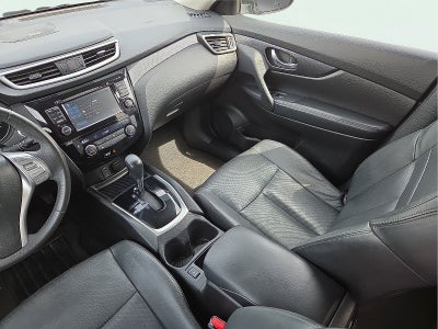 2014 Nissan Rogue SL