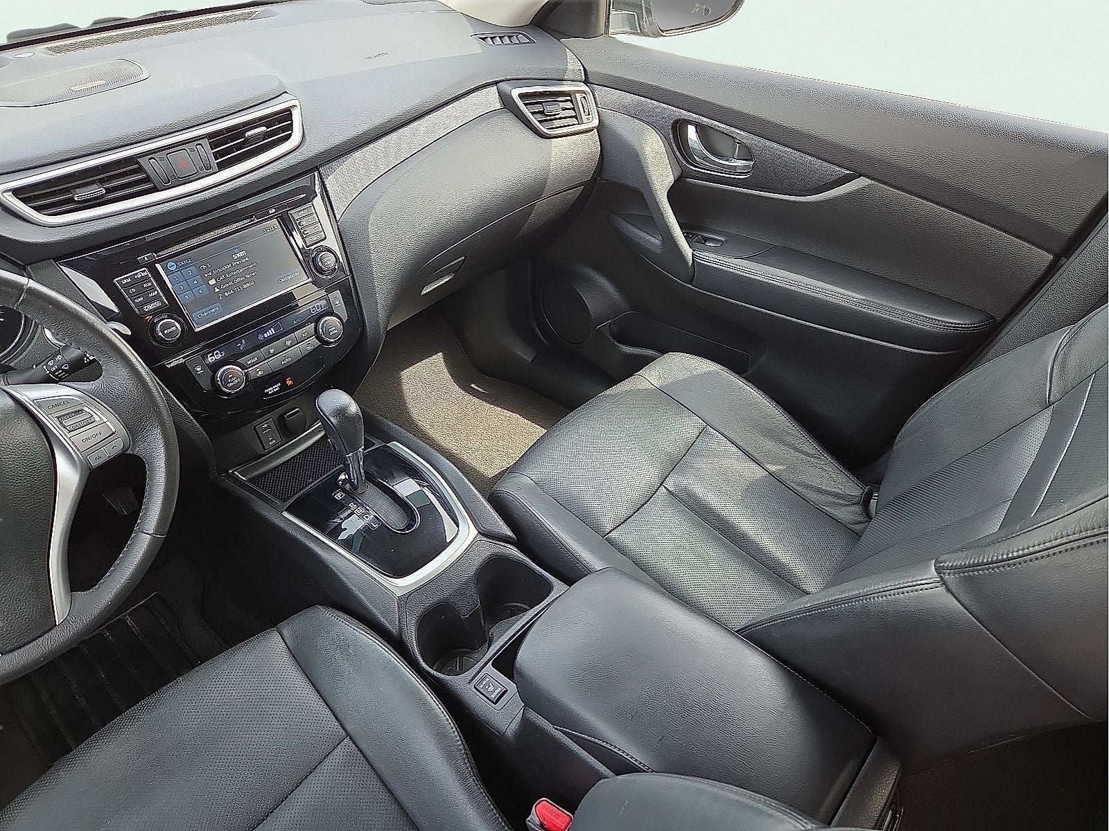 2014 Nissan Rogue SL