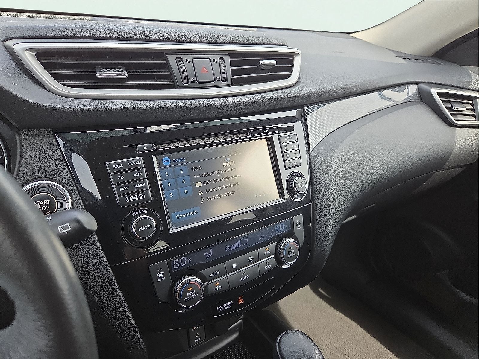 2014 Nissan Rogue SL