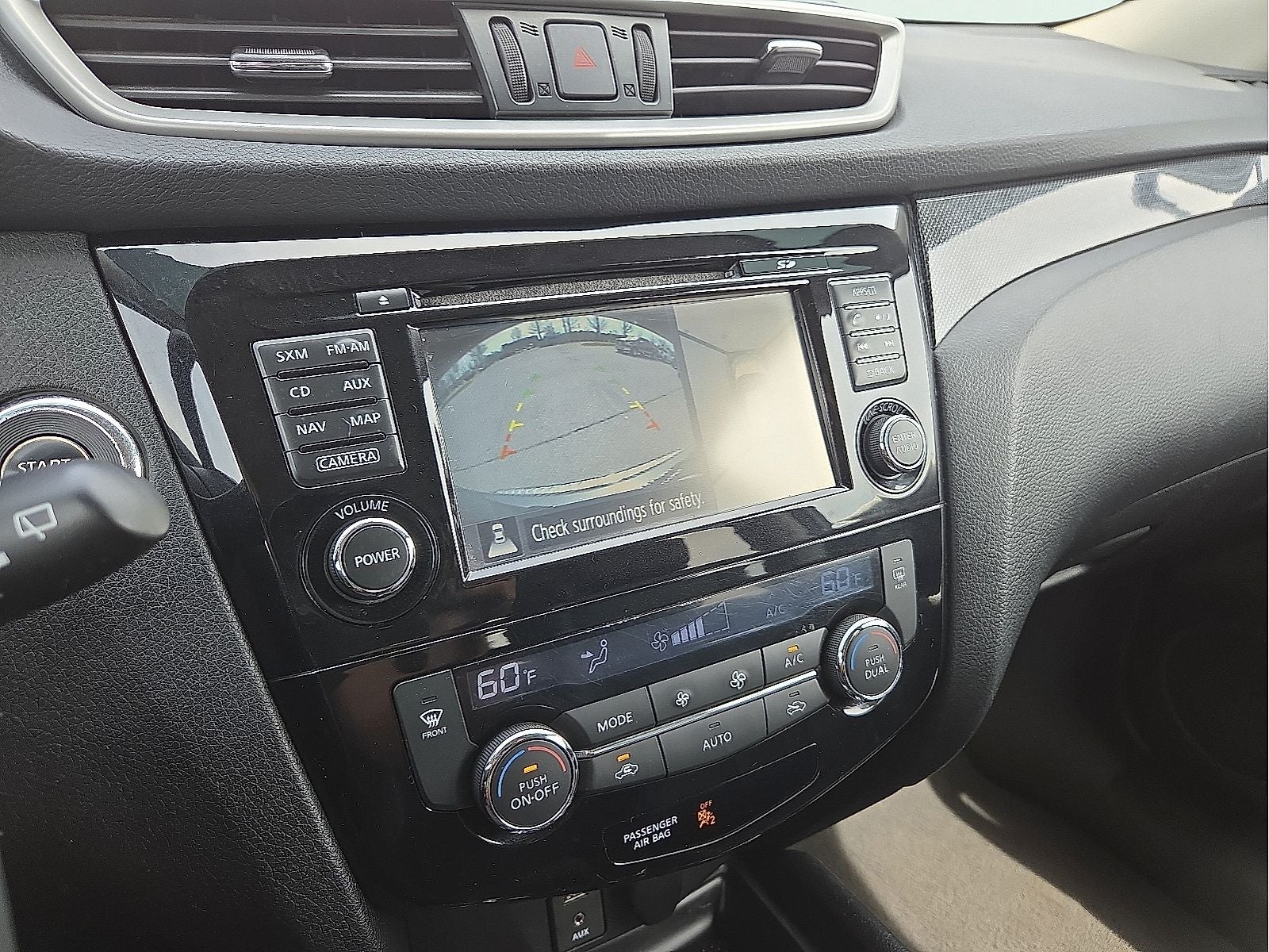 2014 Nissan Rogue SL