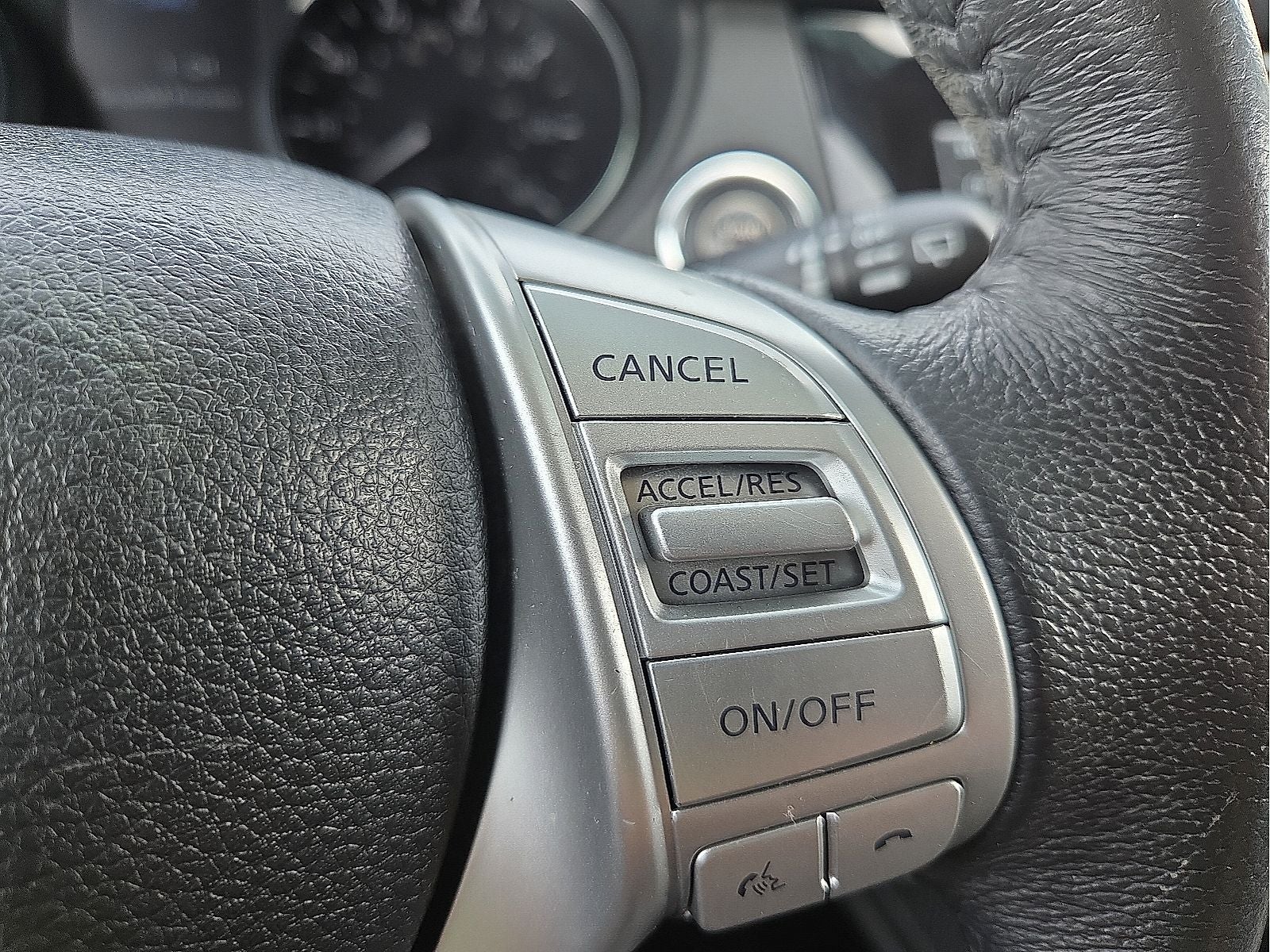 2014 Nissan Rogue SL