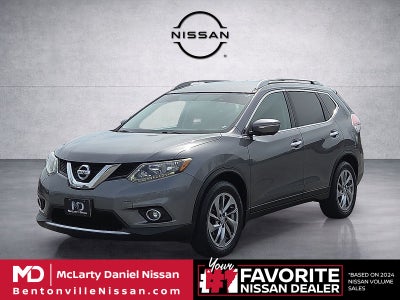 2014 Nissan Rogue SL