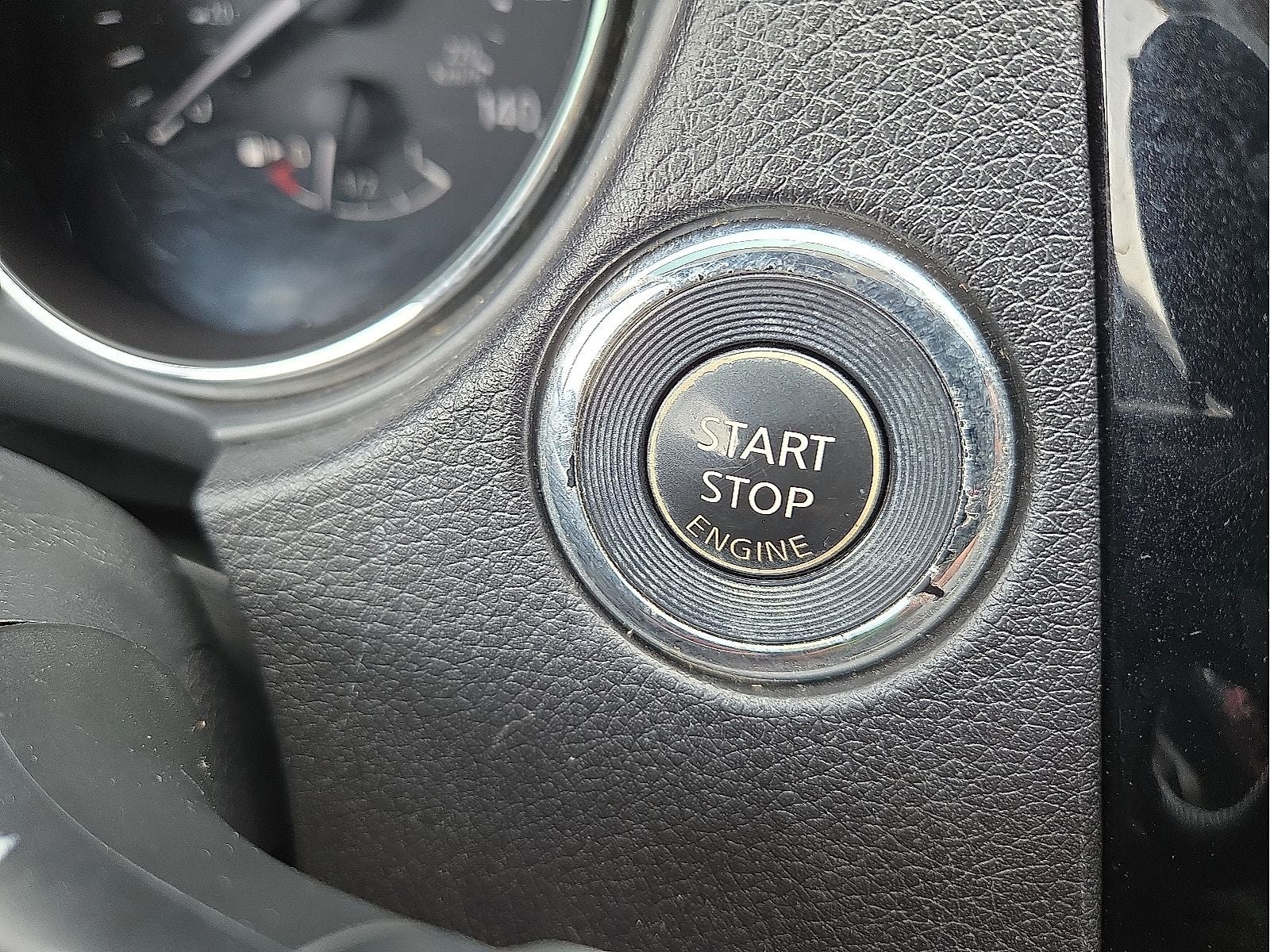 2014 Nissan Rogue SL