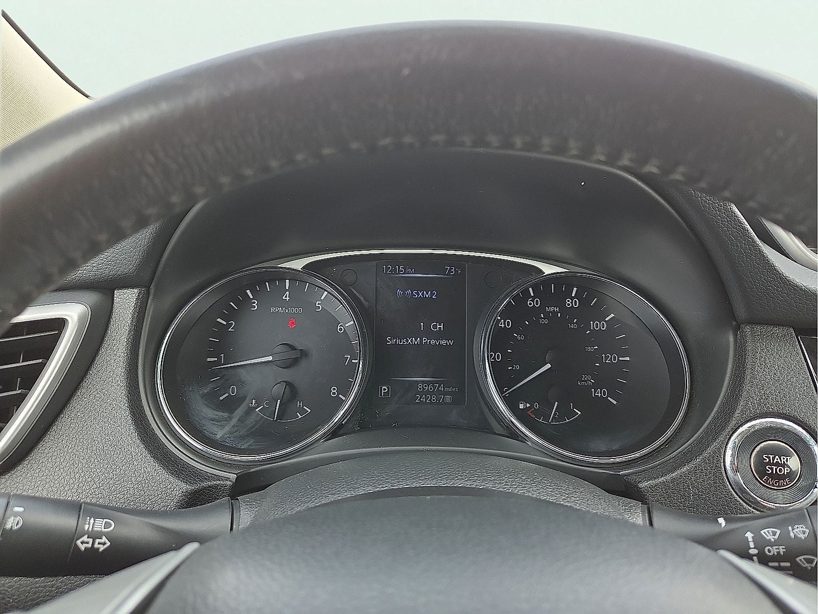 2014 Nissan Rogue SL