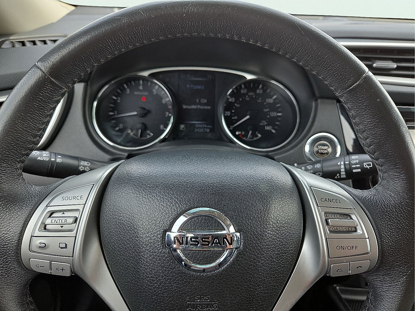 2014 Nissan Rogue SL