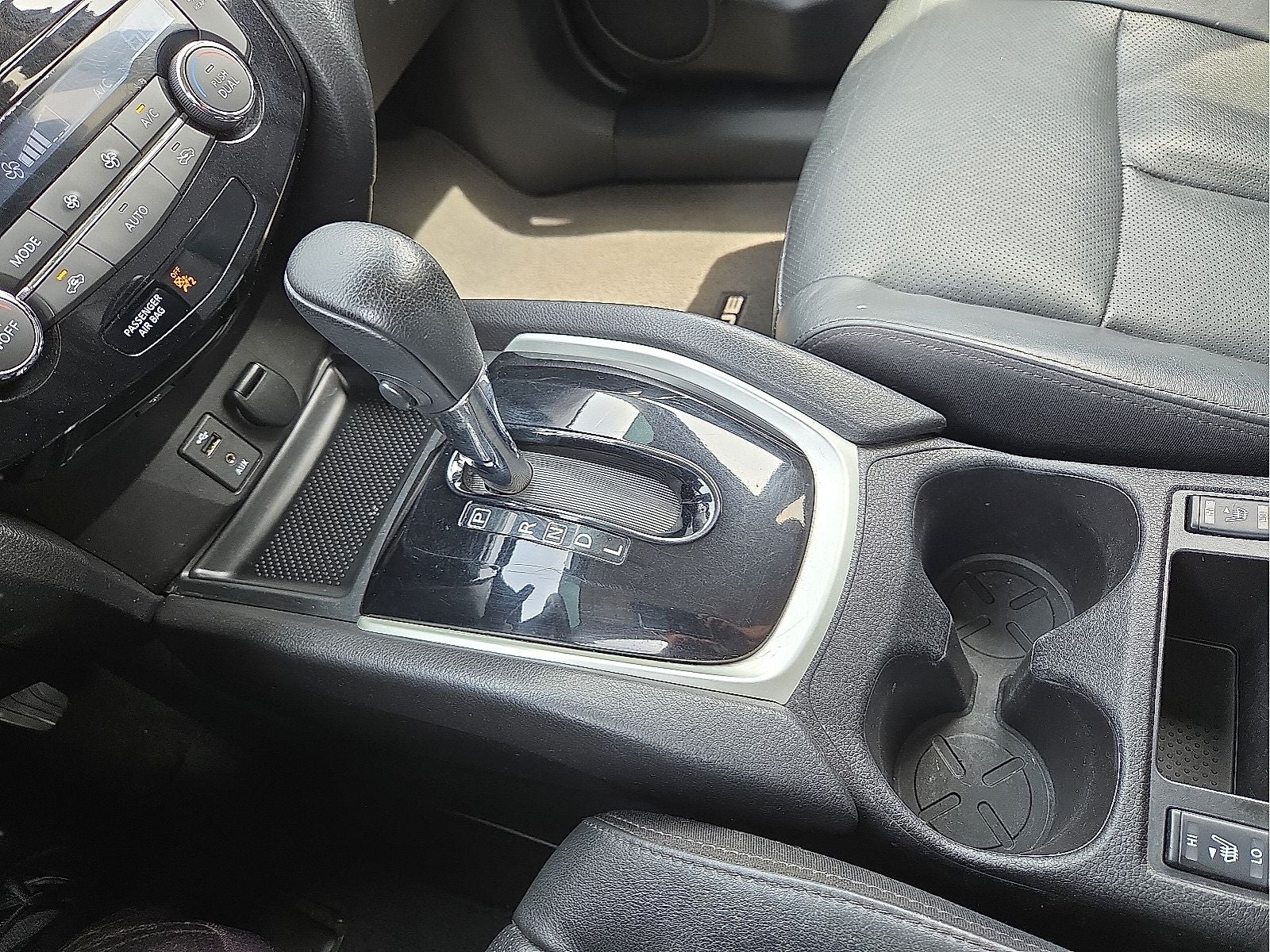 2014 Nissan Rogue SL