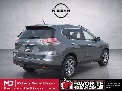 2014 Nissan Rogue SL