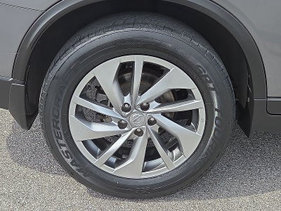 2014 Nissan Rogue SL