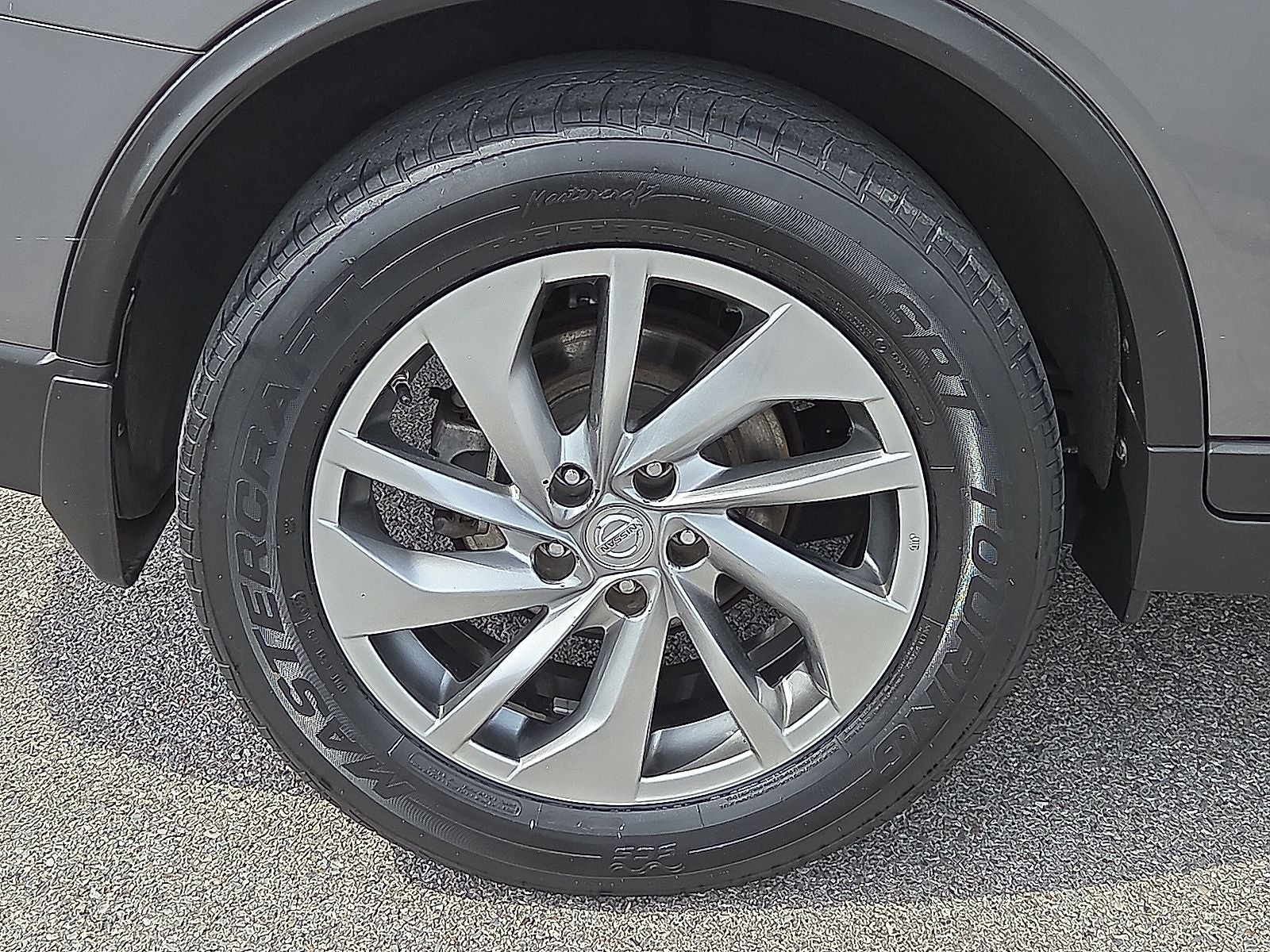 2014 Nissan Rogue SL