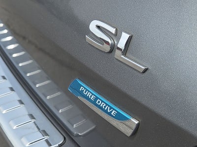 2014 Nissan Rogue SL