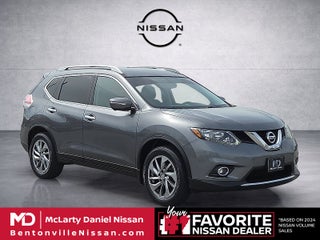 2014 Nissan Rogue SL