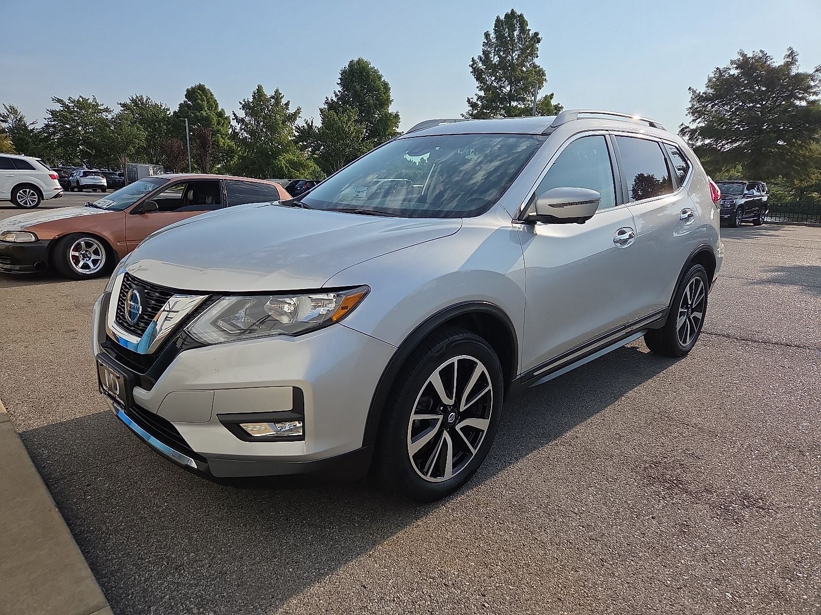 2019 Nissan Rogue SL