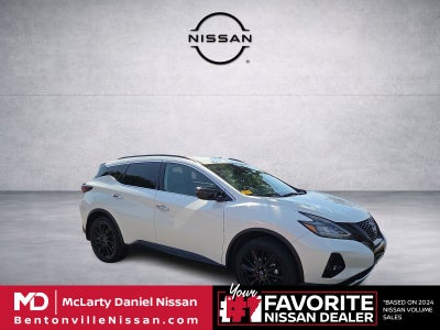 2023 Nissan Murano SV