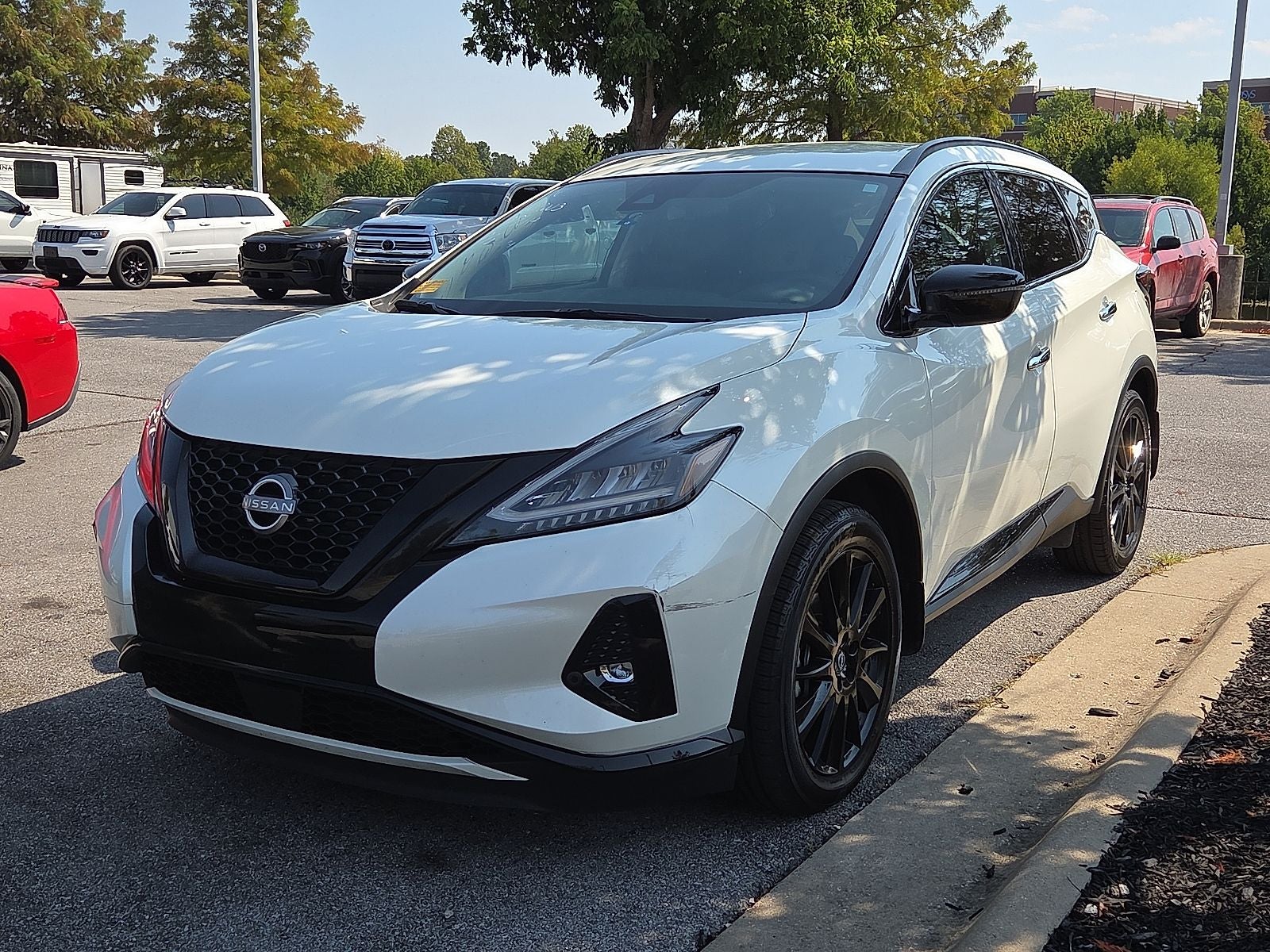 2023 Nissan Murano SV