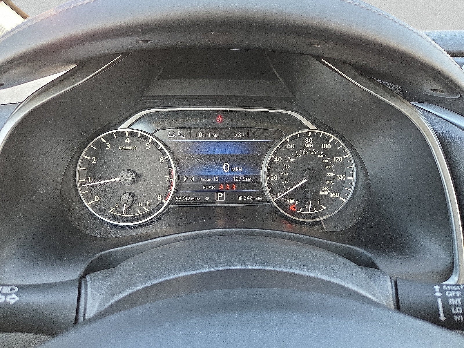 2023 Nissan Murano SV
