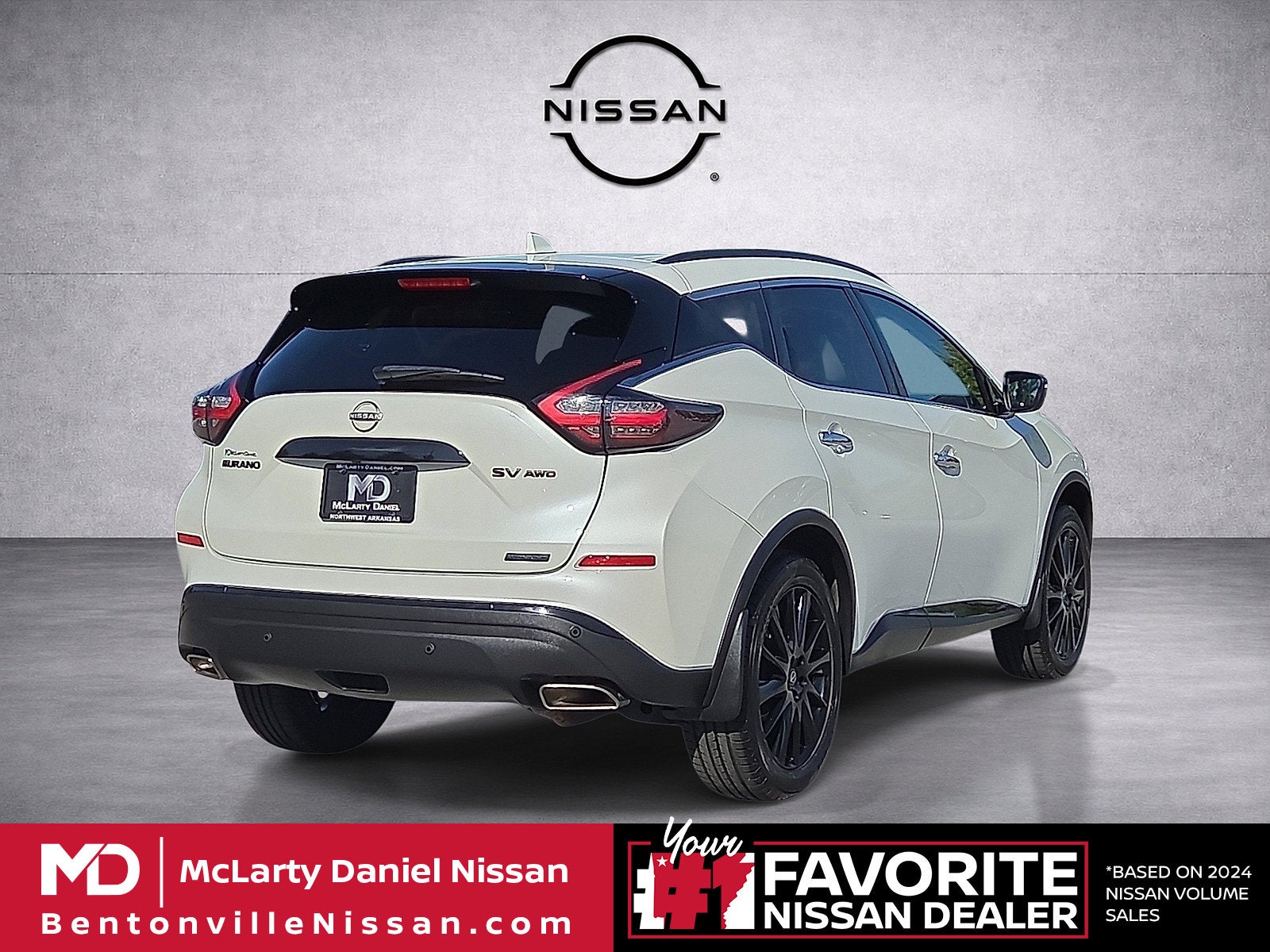 2023 Nissan Murano SV