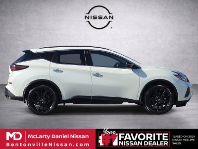 2023 Nissan Murano SV