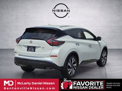 2023 Nissan Murano SL