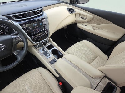 2024 Nissan Murano SL