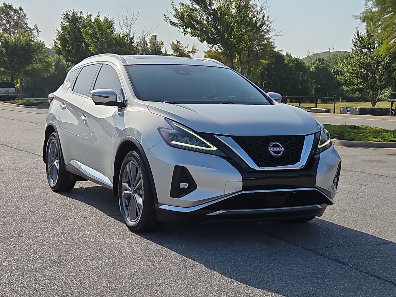 2023 Nissan Murano Platinum