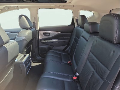 2016 Nissan Murano Platinum