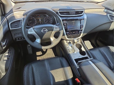 2016 Nissan Murano Platinum