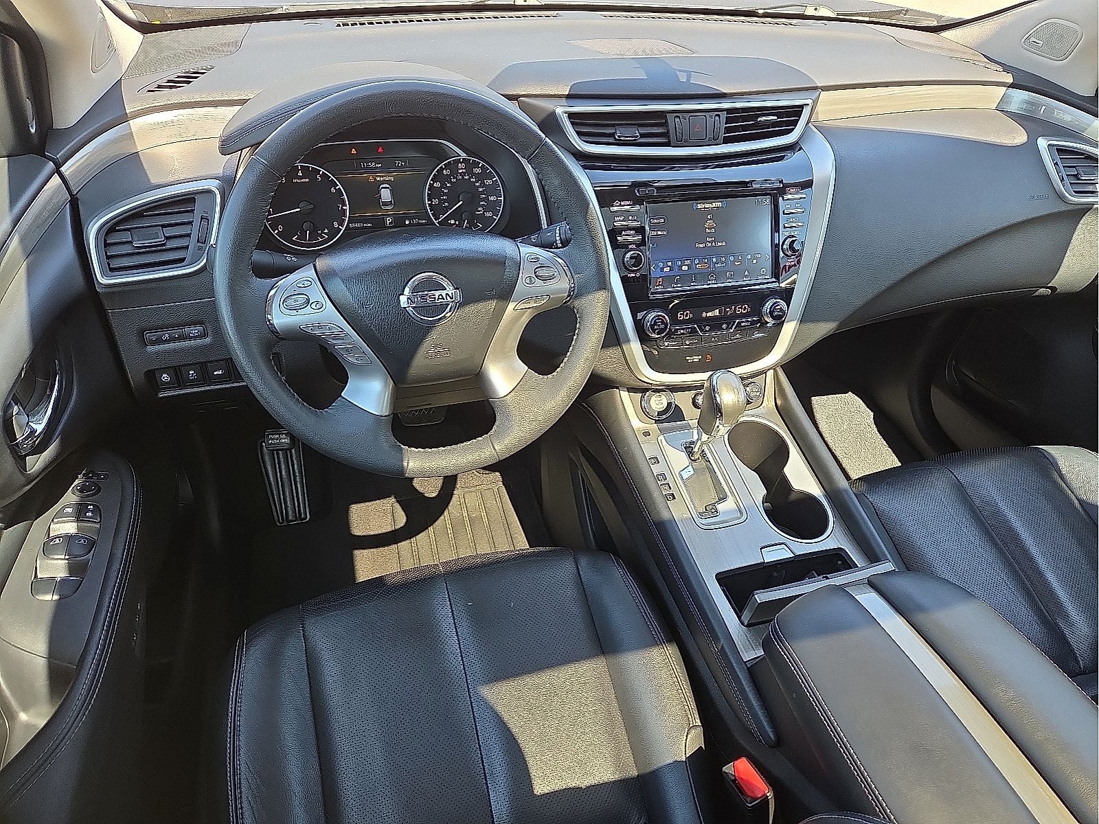 2016 Nissan Murano Platinum