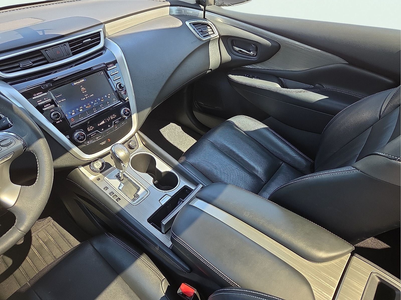 2016 Nissan Murano Platinum